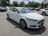 Used 2016 Ford Fusion Titanium image 5