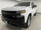 Used 2020 Chevrolet Silverado 1500 W/T w/ WT Fleet Convenience Package image 4