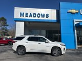 Used 2022 Chevrolet Traverse High Country image 2