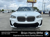 Certified 2022 BMW X3 sDrive30i w/ M Sport Package 2 image 3