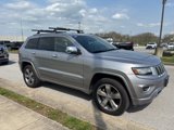 Used 2014 Jeep Grand Cherokee Overland w/ Advanced Technology Group image 3