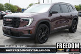 New 2025 GMC Acadia Elevation w/ Black Edition image 3