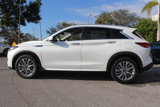 New 2025 INFINITI QX50 Luxe image 2