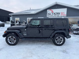 Used 2019 Jeep Wrangler Unlimited Sahara image 2