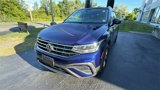 Used 2022 Volkswagen Tiguan SE image 2
