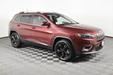 Used 2019 Jeep Cherokee Limited w/ Technology Group image 4