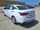 New 2025 Nissan Versa S image 5