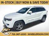 Used 2018 Jeep Grand Cherokee Limited image 1