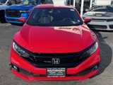 Used 2021 Honda Civic Sport image 2