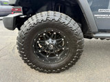 Used 2017 Jeep Wrangler Unlimited Sport w/ Mopar Black Appearance Group image 4