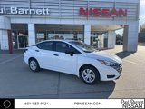 New 2025 Nissan Versa S w/ Trunk Package image 5
