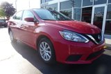 Used 2018 Nissan Sentra SV image 2