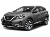 Used 2020 Nissan Murano Platinum w/ Cargo Package image 4