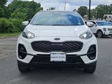 Certified 2022 Kia Sportage Nightfall Edition w/ Nighfall AWD Premium Package image 2