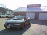 Used 1998 Chrysler Sebring JXI image 6