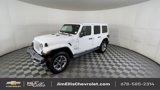 Used 2018 Jeep Wrangler Unlimited Sahara image 4