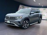 Used 2022 Volkswagen Atlas SE image 3