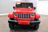Used 2016 Jeep Wrangler Unlimited Sahara image 2