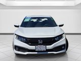 Certified 2020 Honda Civic Sport image 2