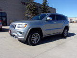 Used 2015 Jeep Grand Cherokee Overland w/ Advanced Technology Group image 2