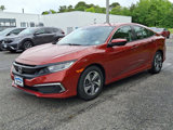 Certified 2021 Honda Civic LX image 5