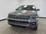Used 2022 Jeep Compass Trailhawk w/ Trailer Tow Group image 4