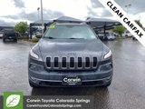 Used 2015 Jeep Cherokee Trailhawk w/ Comfort/Convenience Group image 2
