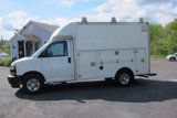 Used 2021 Chevrolet Express 3500 w/ Power Convenience Package image 3