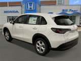 New 2025 Honda HR-V LX image 3