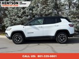 Used 2024 Jeep Compass Trailhawk image 4