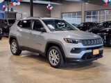 Certified 2022 Jeep Compass Latitude w/ Sun and Sound Group image 4