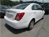 Used 2015 Chevrolet Sonic LS image 2