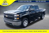 Used 2015 Chevrolet Silverado 1500 W/T w/ Trailering Package image 1