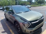 Used 2023 Kia Sportage X-Line w/ X-Line Premium Package image 5