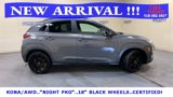 Used 2021 Hyundai Kona Night w/ Cargo Package image 2