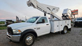 Used 2018 RAM 5500 Tradesman w/ Payload Upgrade Package image 2