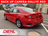 Used 2018 Honda Civic LX image 5