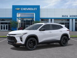 New 2025 Chevrolet Trax ACTIV w/ Driver Confidence Package image 3