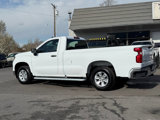 Used 2024 Chevrolet Silverado 1500 W/T w/ WT Fleet Convenience Package image 4
