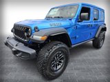 New 2025 Jeep Wrangler Willys image 2