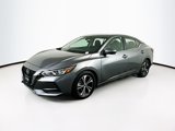 Used 2021 Nissan Sentra SV image 3