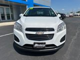 Used 2015 Chevrolet Trax LS w/ LPO, Protection Package image 2