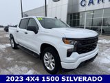 Used 2023 Chevrolet Silverado 1500 Custom image 5