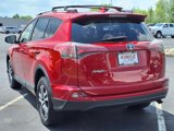 Used 2017 Toyota RAV4 LE image 4