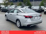 New 2025 Nissan Versa S w/ Trunk Package image 4