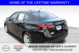 New 2025 Nissan Versa S w/ Trunk Package image 5