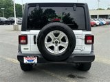 Used 2021 Jeep Wrangler Unlimited Sport image 6