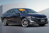 Used 2023 Chevrolet Malibu LT image 2