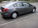 Used 2012 Honda Civic LX image 6