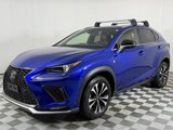 Certified 2021 Lexus NX 300 F Sport image 3